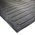 On Chevy Silverado Bedmat