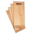 ALDER GRILLING PLANKS (SET OF 4)