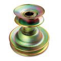 Double Pulley Top Mtd