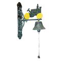 TRACTOR DOOR BELL