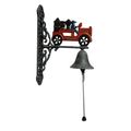FIRE ENGINE DOORBELL