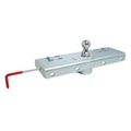 DOUBLE LOCK GOOSENECK HITCH