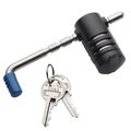 Ss Adjustable Coupler Latch Lock