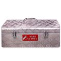 Lb Aluminum Tote Box