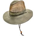 Safari Hat Med Olive Color