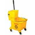 Ztd Pp Mop Bucket H