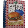 What For Dinner Cookbook