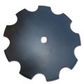 Notched Disc Blades