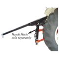 Telescoping Boom Pole Extends From Total