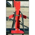 Water Cooler Rack Includes Aj Straps