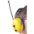 Am Fm Stereo Earmuffs Nrr Db Lightwei