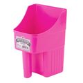 Quart Feed Scoop Hot Pink