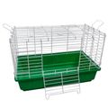 Rabbit Cage Plastic Bottom