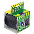 Black Anti Slip Safety Grit Tape