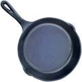 9.5" CAST IRON SKILLET - PRESEASONED