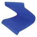 Silicone Blue Grabber Mitt