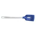 SILICONE BLUE SLOTTED TURNER