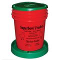 Chicken Feeder Hanging Type Gallon Capacity
