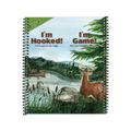 I Hooked! Game! Cookbook Pages