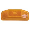 Replacement Lens For Amber Clearance Light