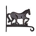 Horse Cast Iron Hook