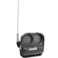 ROLL-A-COVER FENDERMOUNT AM/FM RADIO W/ CASSETTE