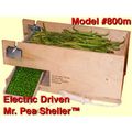 Mr Pea Sheller Electric Driven Pea Pan