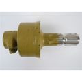 Over Running Coupler