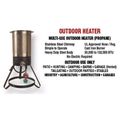 Outdoor Heater Btu