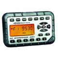 Heavy Duty Waterproof Mini Am Fm Wb Stereo Aux In