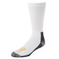 Browning Xlarge Work Boot Sock White