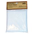 Replacement Bags For Portable Camping Toilet