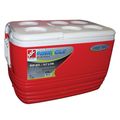 Eskimo Qt Ice Chest Built In Cup Holder