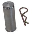 Clevis Pin ¼ Overall & Useable Length