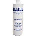 Dmso Dimethyl Sulfoxide % Pure Solvent Oz