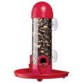 Window Bird Feeder Suction Cups Holds Lb