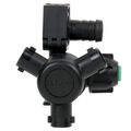 3/4 3-Outlet Nozzle Body