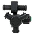 3/4 3-Outlet Nozzle Body