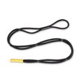 Stretch Slide Dock Rafting Line Black
