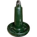 Mushroom Anchor, Green, 10 Lb.