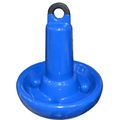 Mushroom Anchor, Blue, 15 Lb.