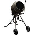 Cu Ft Durable Multi Use Portable Mixer Hp