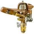 Full Part Circle Impulse Sprinkler & Nozzle
