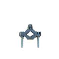 Ground Rod Clamp To Diameter Rods
