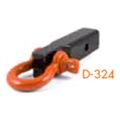 Tow Strap Ball Mount