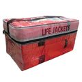 Adult Pack Type Ii Vests In Stowage Bag