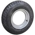 Ply Tire & Wheel Assembly