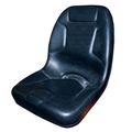 High Back Compact Tractor Seat Fits Kubota