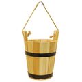 Als Wood Bucket Rope