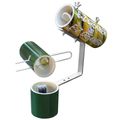 E-Z CREAMER W/ATTACHMENTS F/REMOVING SILK & CUT CORN